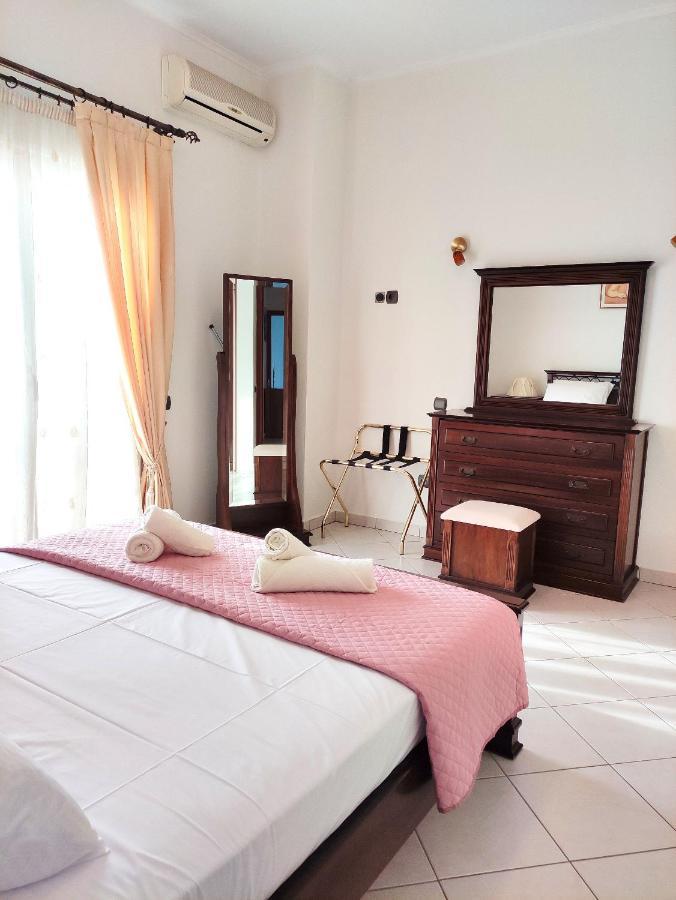 Anastasiou Home In Central Crossroad Parga Buitenkant foto
